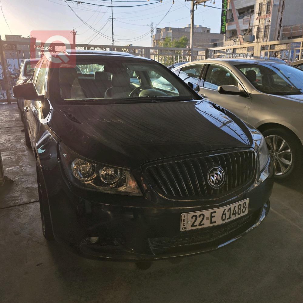 بويك لاكروس